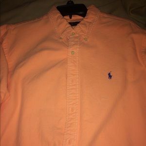 Long sleeve Polo